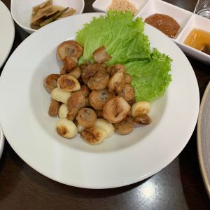 ร้านอาหารเกาหลี เชียงใหม่